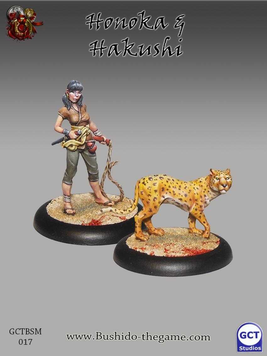 Honoka & Hakushi - Silvermoon Trade Syndicate