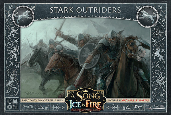 Stark Outriders: A Song Of Ice and Fire Expansion