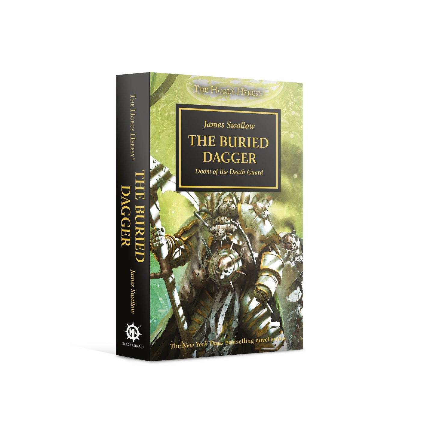 The Black Library - The Buried Dagger - Paperback