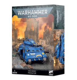 Warhammer 40000 - Space Marines - Space Marines Predator