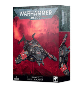 Warhammer 40000 - Space Marines - Deathwatch Corvus Blackstar