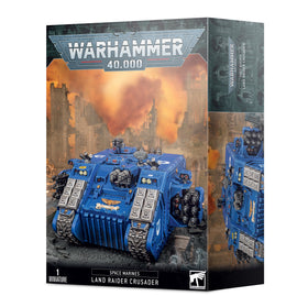 Warhammer 40000 - Space Marines - Space Marines Landraider Crusader / Redeemer