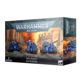 Warhammer 40000 - Space Marines - Space Marines Outriders