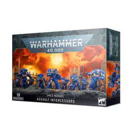 W40K : Adeptus Astartes - Space Marines Ultramarines Primaris Upgra W40K : Adeptus Astartes - Space Marines Ultramarines Primaris Upgra
