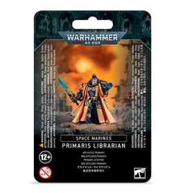 Warhammer 40000 - Space Marines - Space Marines Primaris Librarian