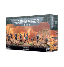 Warhammer 40000 - Drukhari - Wyches