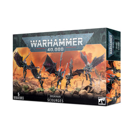 Warhammer 40000 - Drukhari - Scourges
