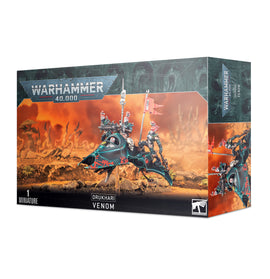Warhammer 40000 - Drukhari - Venom