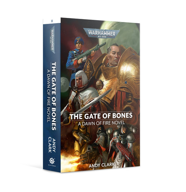 Dawn of Fire: The Gate of Bones - Paperback