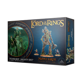 Middle Earth Strategy Battle Game - Forces Of Good - Treebeard Mighty Ent