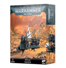 Warhammer 40000 - Drukhari - Raider