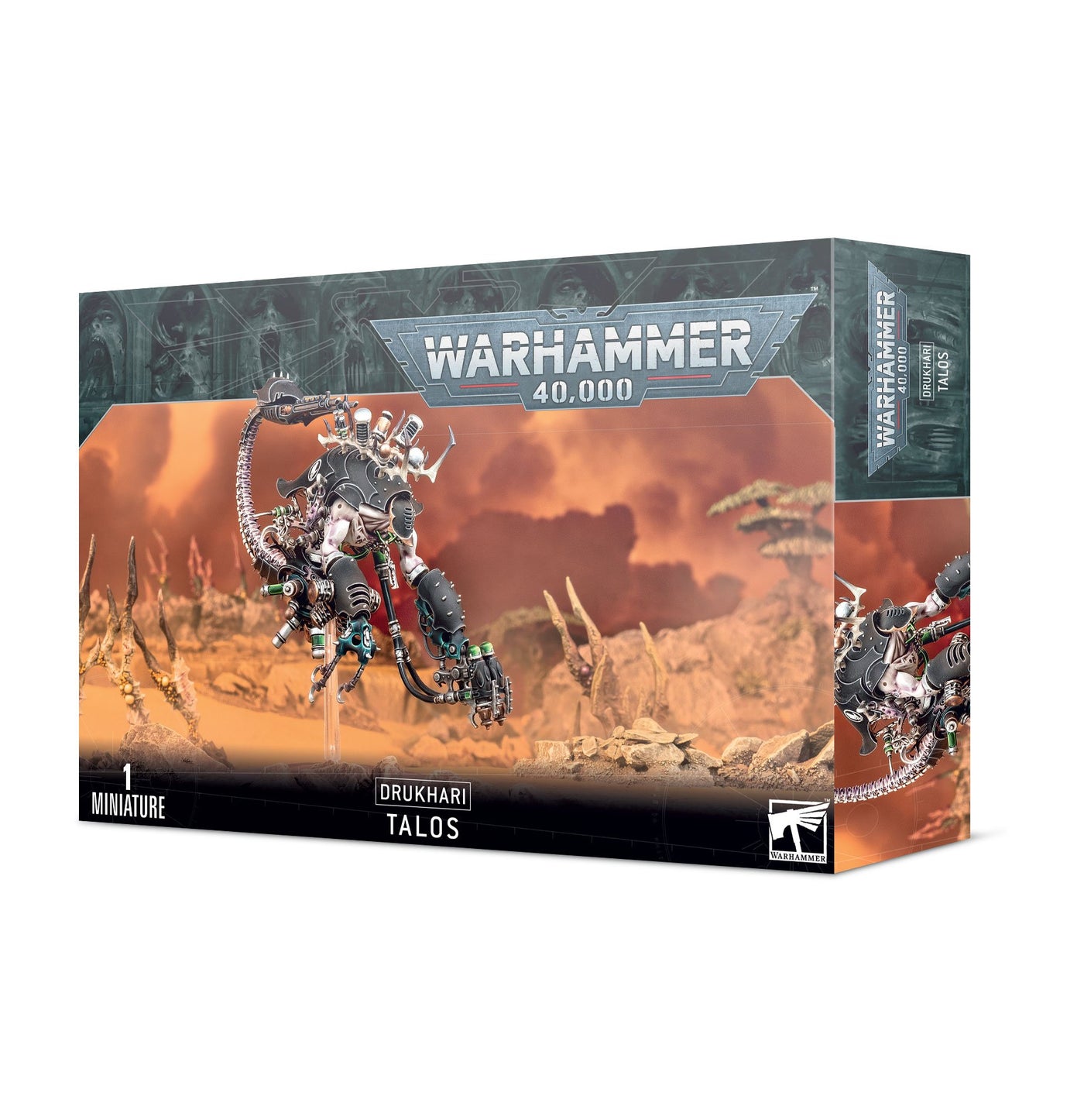 Warhammer 40000 - Drukhari - Talos Pain Engine