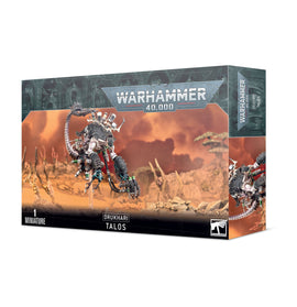 Warhammer 40000 - Drukhari - Talos Pain Engine