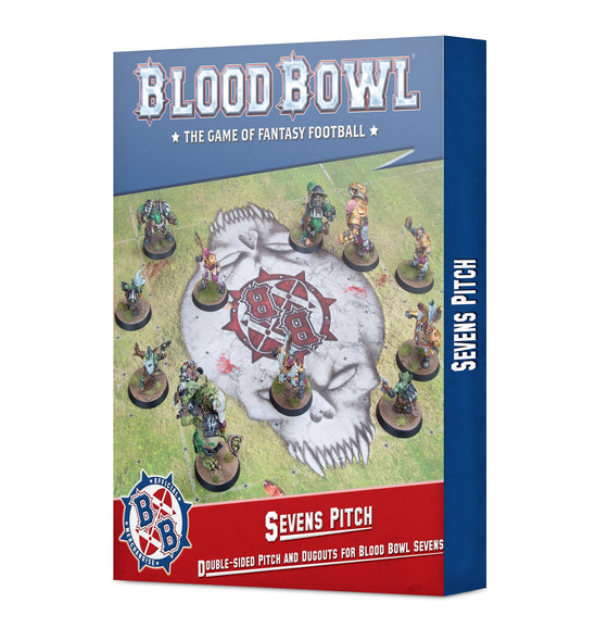 Blood Bowl Board Game, Miniatures, Paints, Box Sets & More!