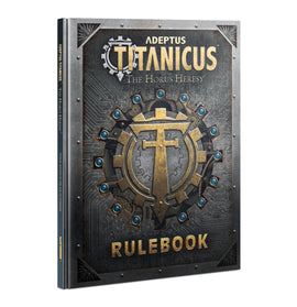 Games Workshop - Adeptus Titanicus - Adeptus Titanicus: Rulebook