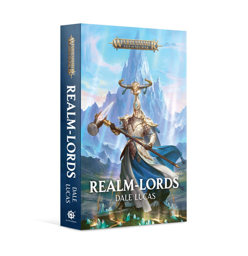 Realm-Lords - Paperback
