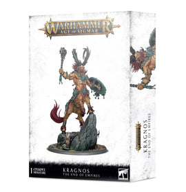 Games Workshop - Warhammer Age Of Sigmar - Kragnos, The End of Empires