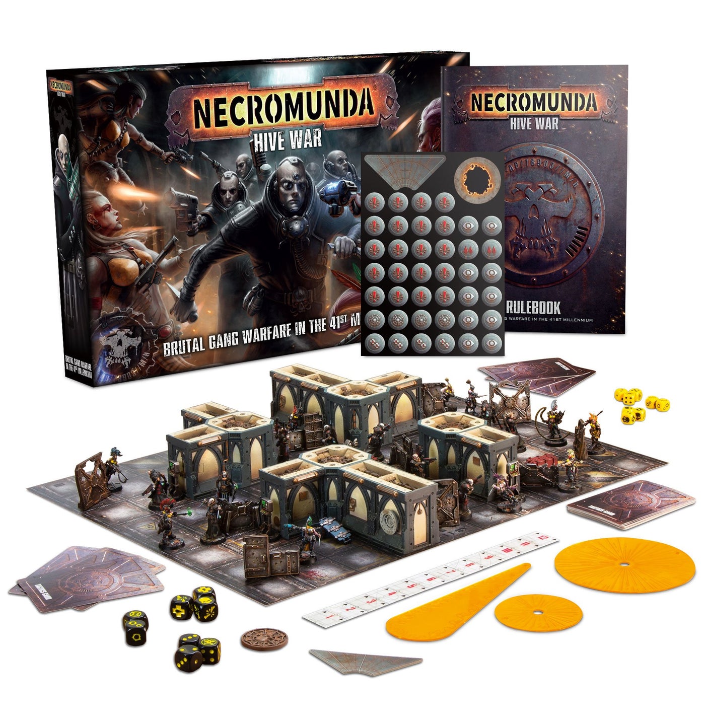 Games Workshop - Necromunda - Necromunda: Hive War