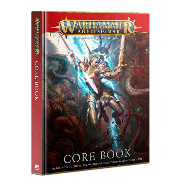 Warhammer Age of Sigmar: Core Book - 3rd Edition