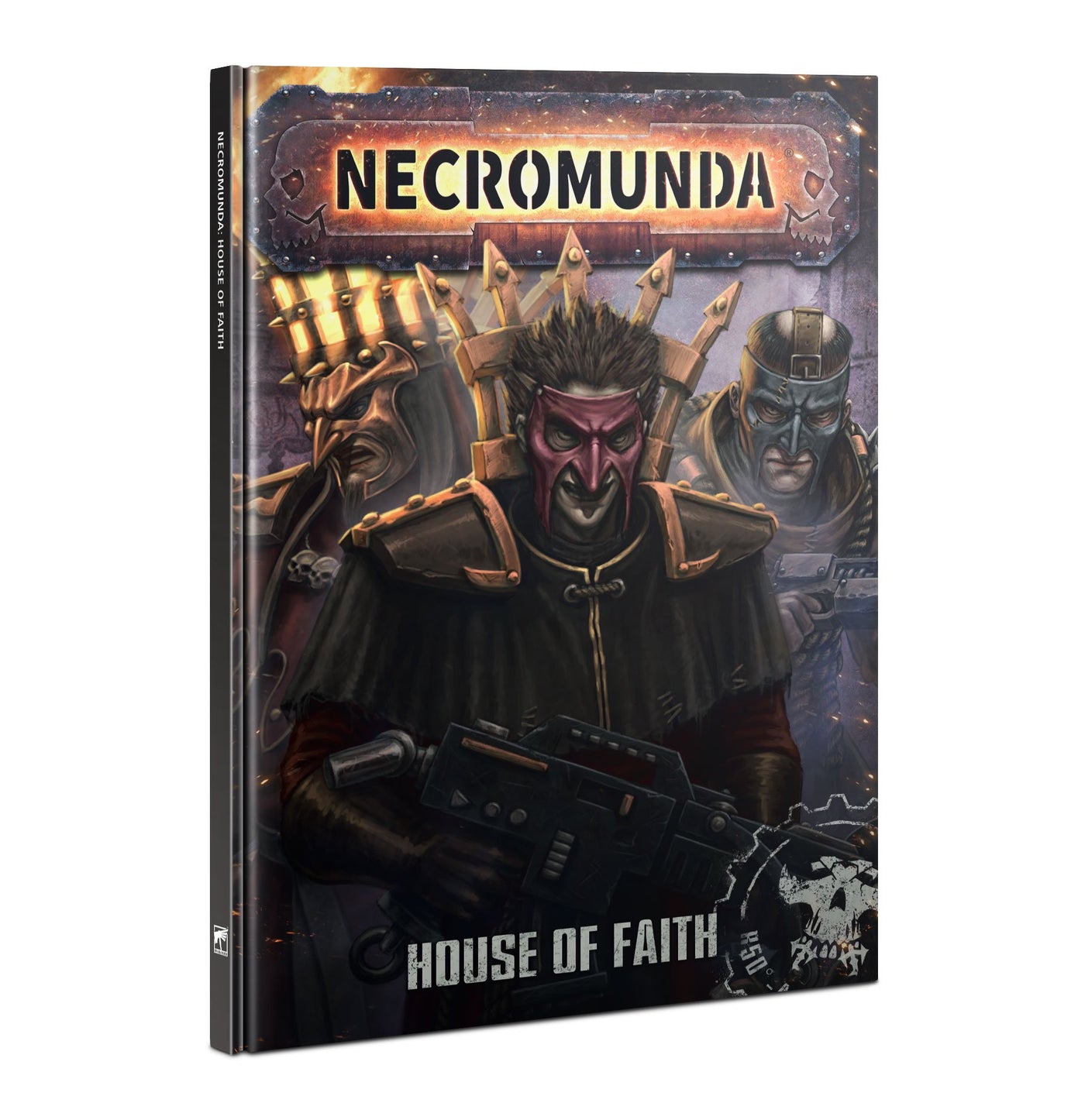 Necromunda - House Cawdor - House of Faith