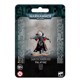 Warhammer 40000 - Adepta Sororitas - Palatine
