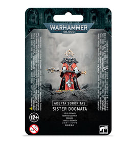 Warhammer 40000 - Adepta Sororitas - Sister Dogmata