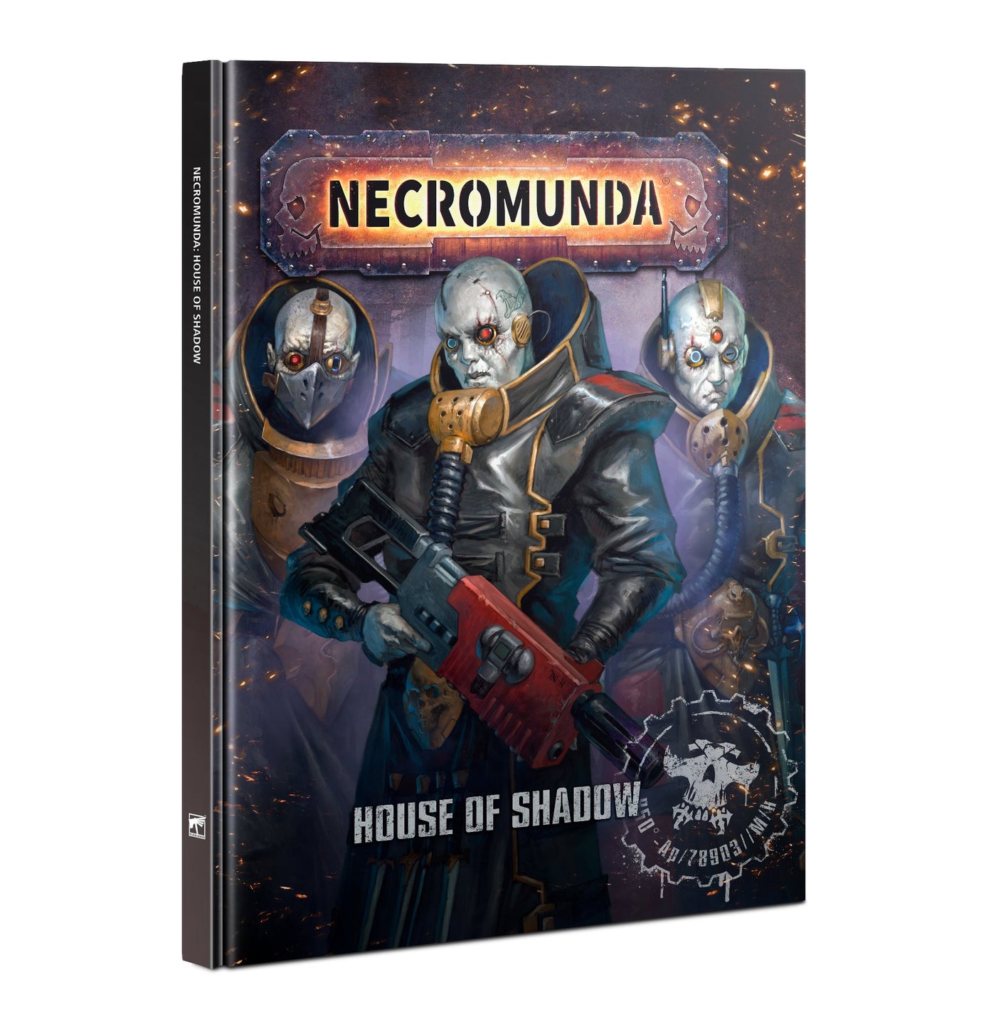 Games Workshop - Necromunda - House of Shadow