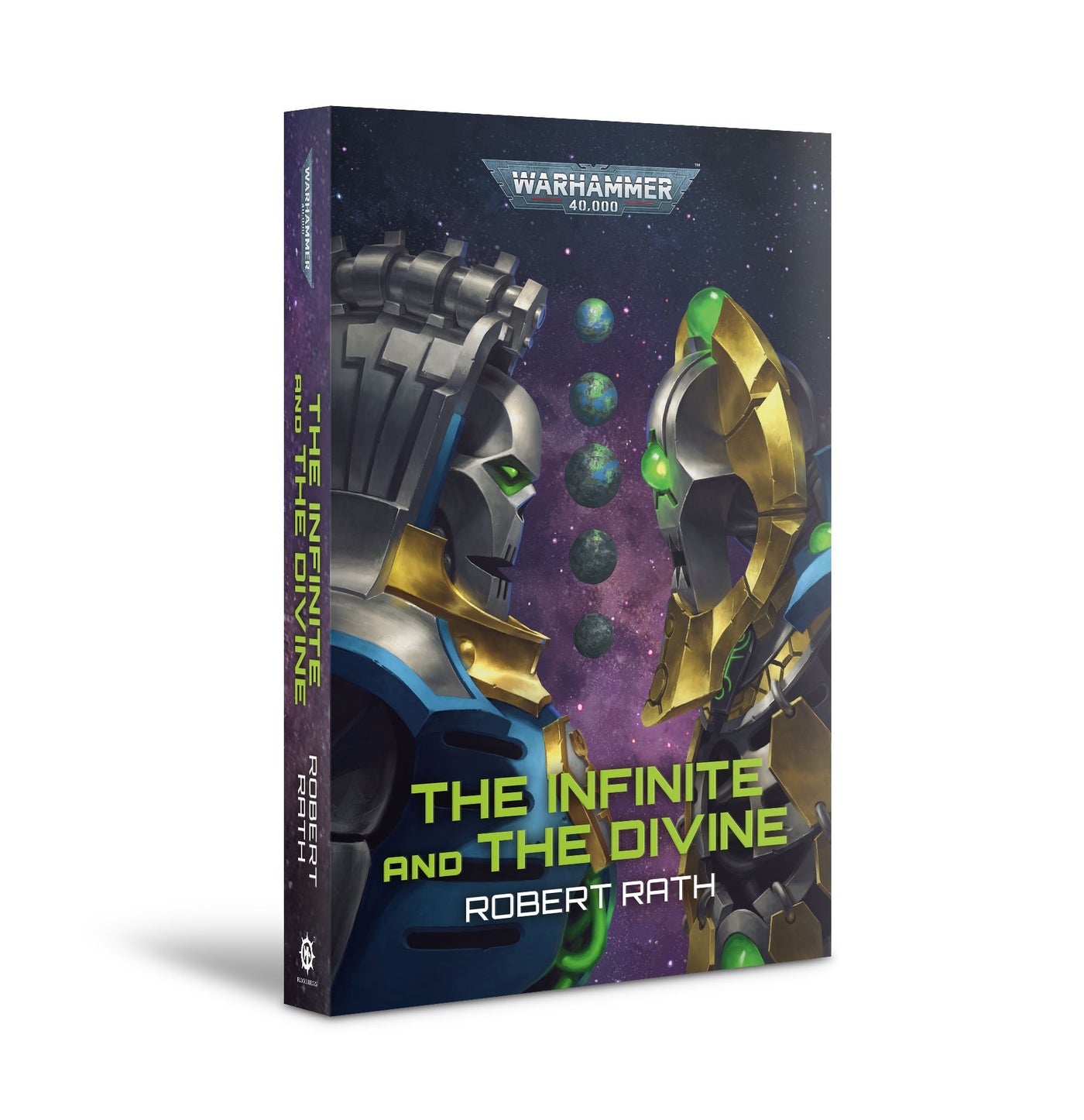 The Black Library - The Infinite and The Divine - Paperback