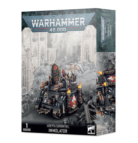 Warhammer 40000 - Adepta Sororitas - Immolator