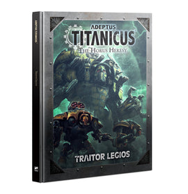 Games Workshop - Adeptus Titanicus - Traitor Legios
