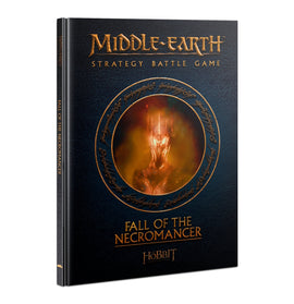 The Black Library - Fall of The Necromancer - Hardback