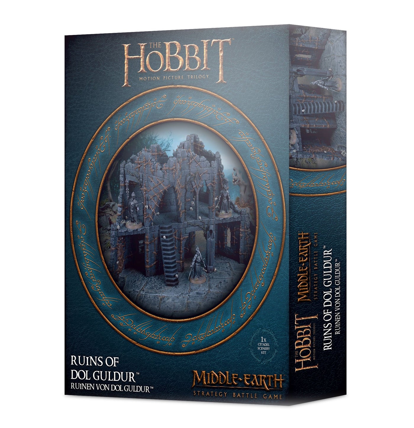 Games Workshop - Middle Earth Strategy Battle Game - Ruins of Dol Guldur