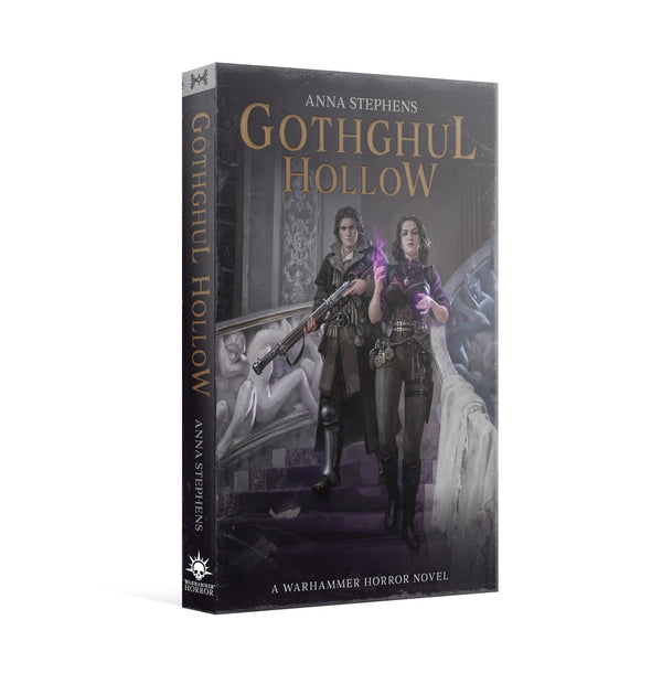 Gothghul Hollow - Paperback