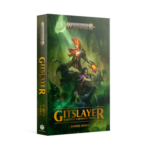 Gotrek Gurnisson: Gitslayer - Paperback