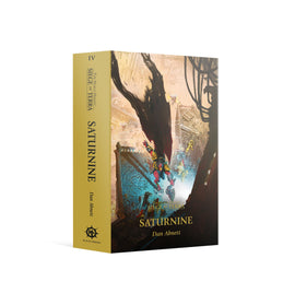 The Black Library - Siege of Terra: Saturnine - Paperback