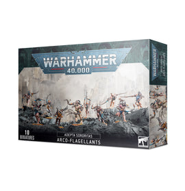 Warhammer 40000 - Adepta Sororitas - Arco-Flagellants