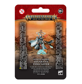 Warhammer Age Of Sigmar - Idoneth Deepkin - Isharann Tidecaster