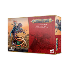 Warhammer Age Of Sigmar - Idoneth Deepkin - Volturnos High King of The Deep