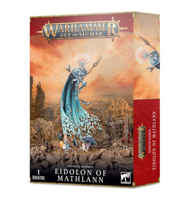 Warhammer Age Of Sigmar - Idoneth Deepkin - Eidolon of Mathlann