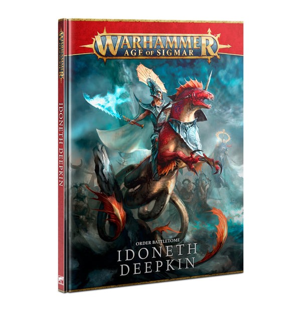 Battletome: Idoneth Deepkin - 3rd Edition