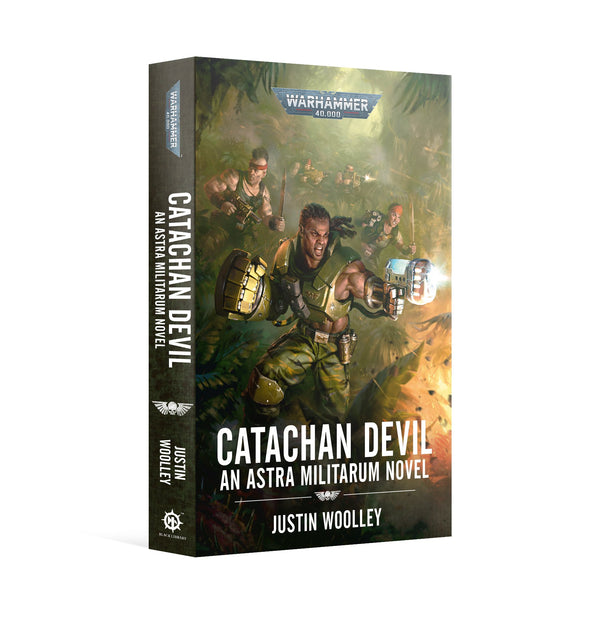 Catachan Devil - Paperback