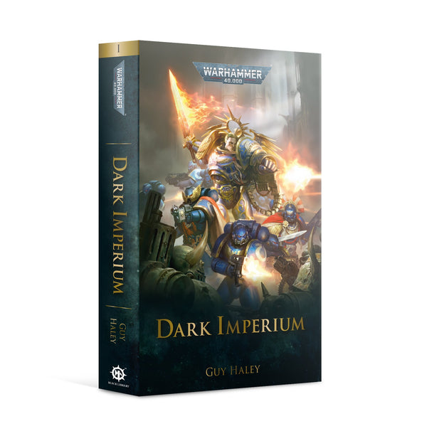 Dark Imperium - Paperback