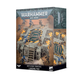 Games Workshop - Warhammer 40000 - Landing Pad