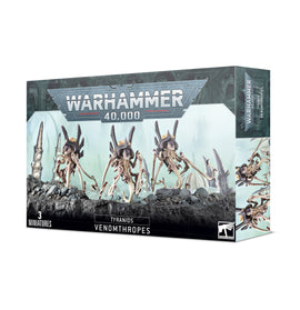 Warhammer 40000 - Tyranids - Venomthropes / Zoanthropes