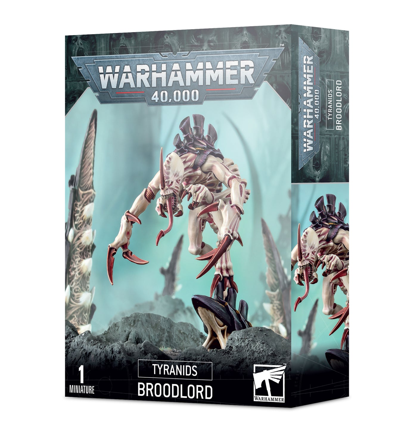 Warhammer 40000 - Tyranids - Broodlord