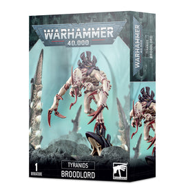 Warhammer 40000 - Tyranids - Broodlord