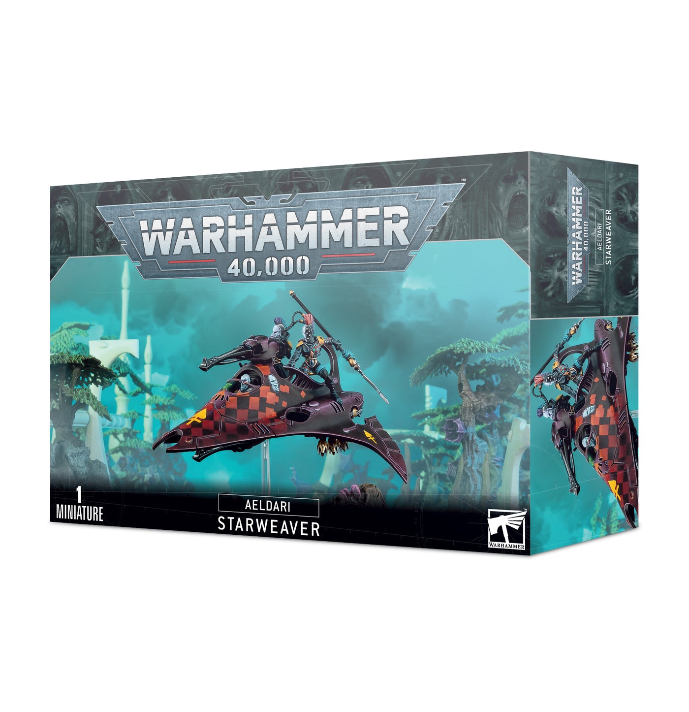 Warhammer 40000 - Aeldari - Harlequin Starweaver
