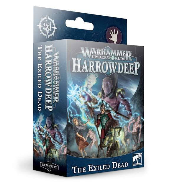 The Exiled Dead Warband (Cards)