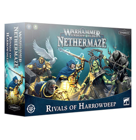 Games Workshop - Warhammer Underworlds - Rivals of Harrowdeep