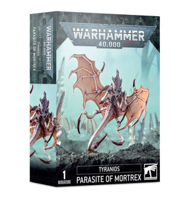 Warhammer 40000 - Tyranids - Parasite of Mortrex
